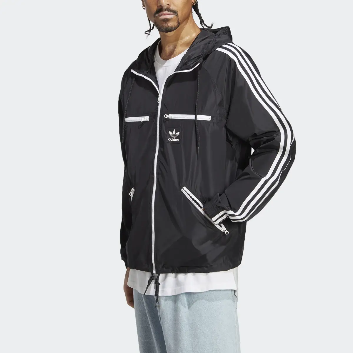 Adidas adicolor Classics Windbreaker. 1