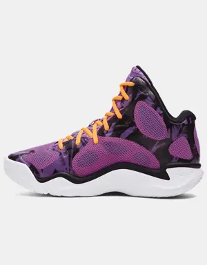 Unisex Curry Spawn FloTro Basketball Shoes