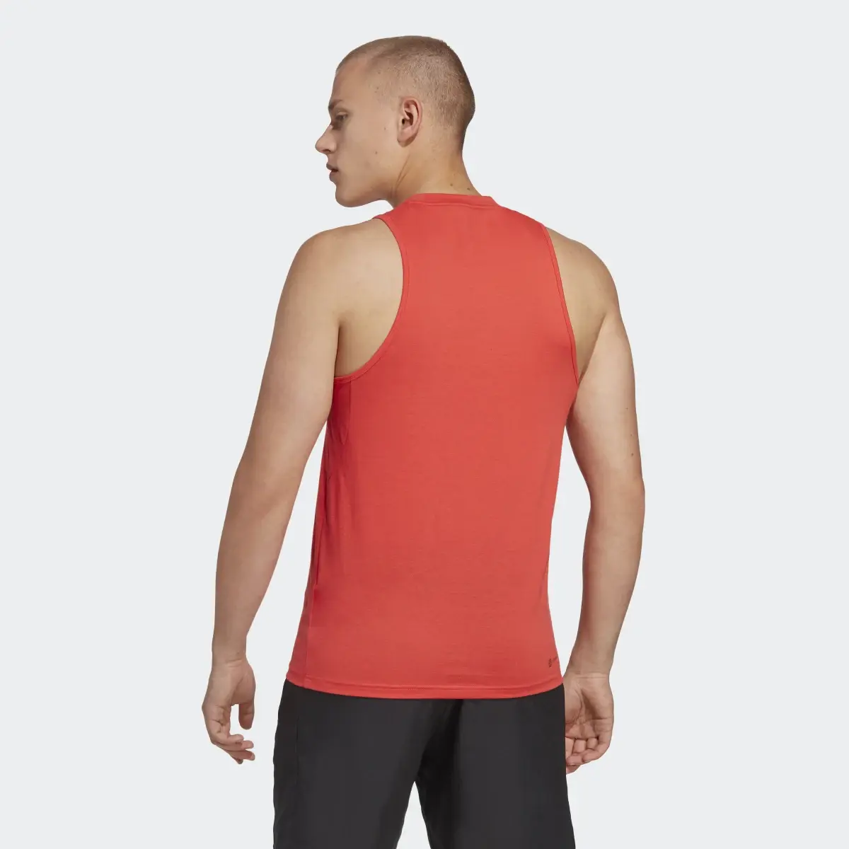 Adidas Train Essentials Feelready Training Sleeveless T-Shirt. 3