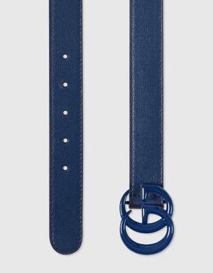Children's Double G belt