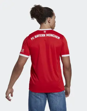 Adidas Maglia Home 22/23 FC Bayern München. 3 Adidas Maglia Home 22/23 FC Bayern München. 3
