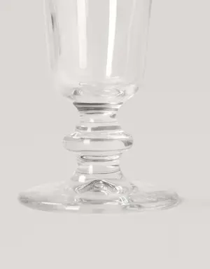 glass stem glass
