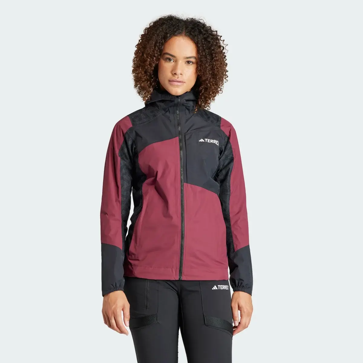 Adidas TERREX Xperior Hybrid RAIN.RDY Jacket. 2