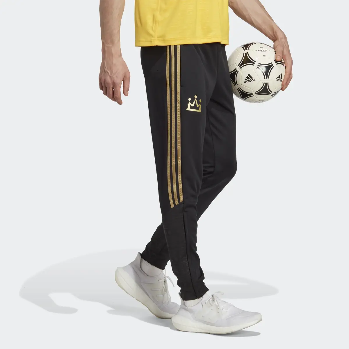 Adidas Salah Training Pants. 3