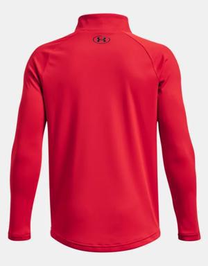 Under Armour - Boys' UA Velocity ½ Zip