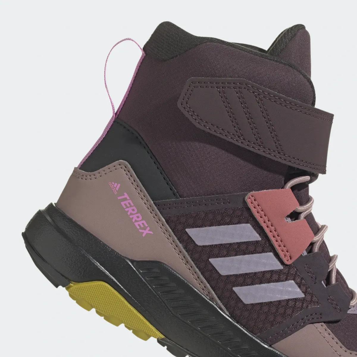 Adidas Sapatilhas de Caminhada High COLD.RDY Trailmaker TERREX. 3