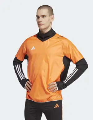 Adidas Coupe-vent Tiro 23 Pro WIND.RDY Piste. 2 Adidas Coupe-vent Tiro 23 Pro WIND.RDY Piste. 2