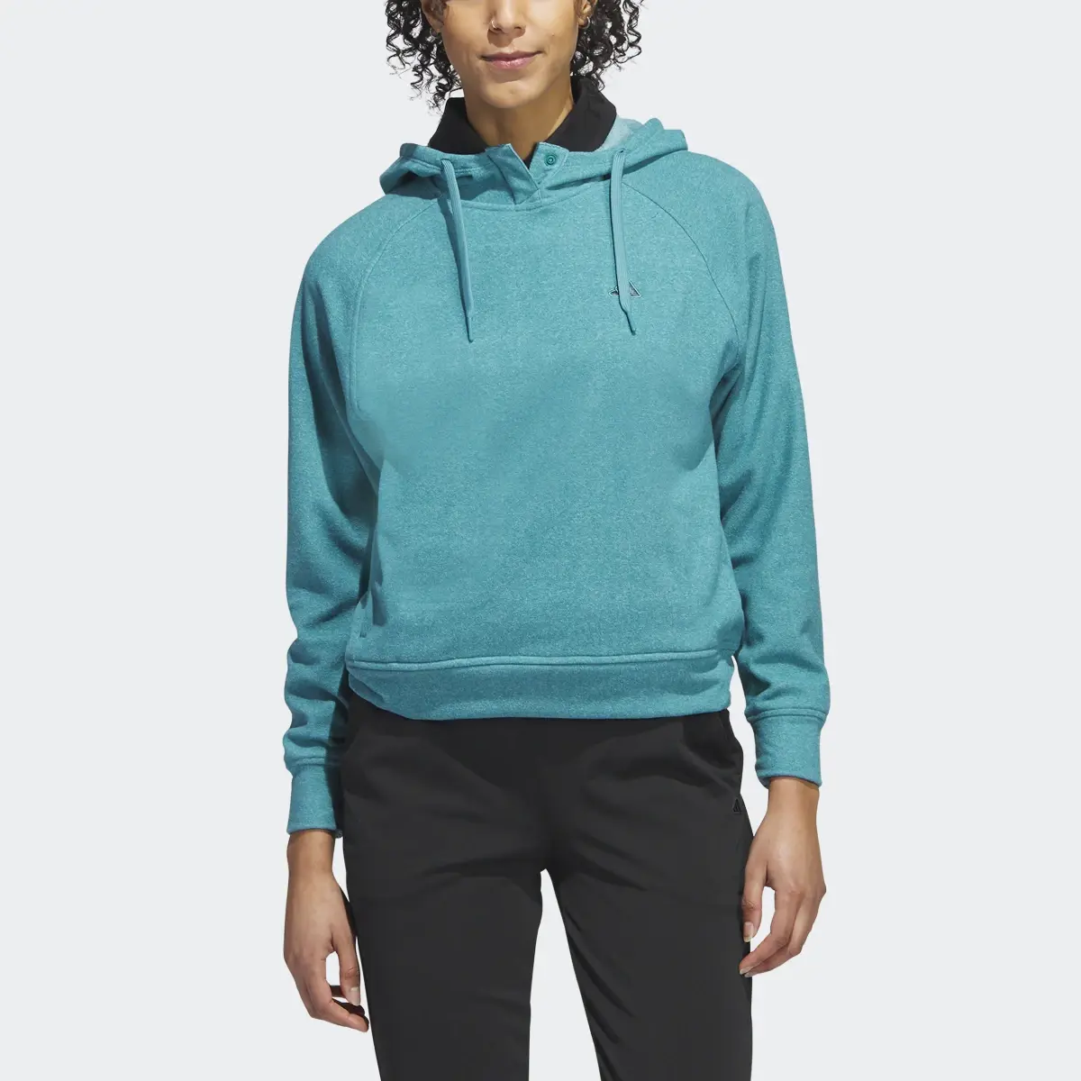 Adidas Go-To Hoodie. 1