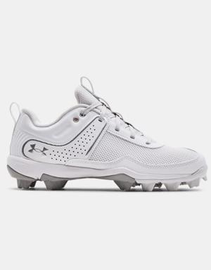 Women's UA Glyde RM Softball Cleats