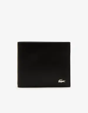 Men's Fitzgerald Leather Wallet And Card Holder Set