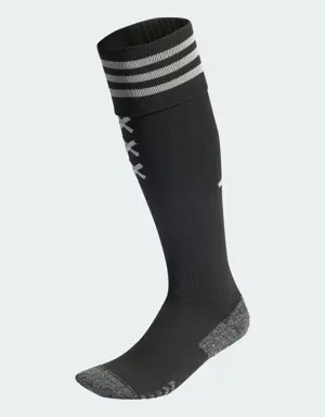 Adidas Ajax Amsterdam 23/24 Socks. 2 Adidas Ajax Amsterdam 23/24 Socks. 2