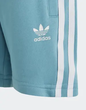 Adidas Adicolor Shorts and Tee Set. 3 Adidas Adicolor Shorts and Tee Set. 3