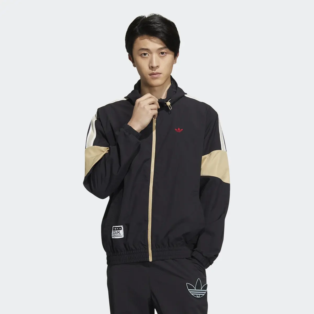 Adidas Modern Collegiate Windbreaker. 2