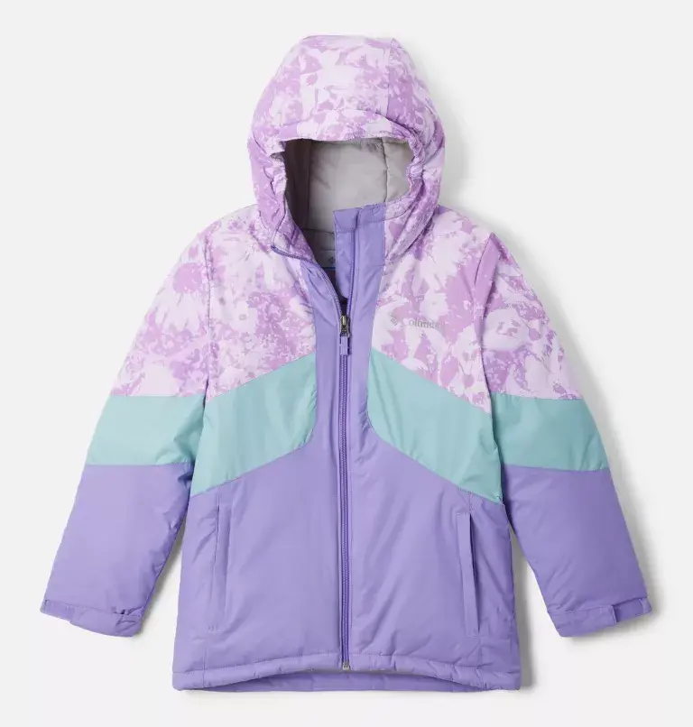 Columbia Girls' Horizon Ride™ II Jacket. 2