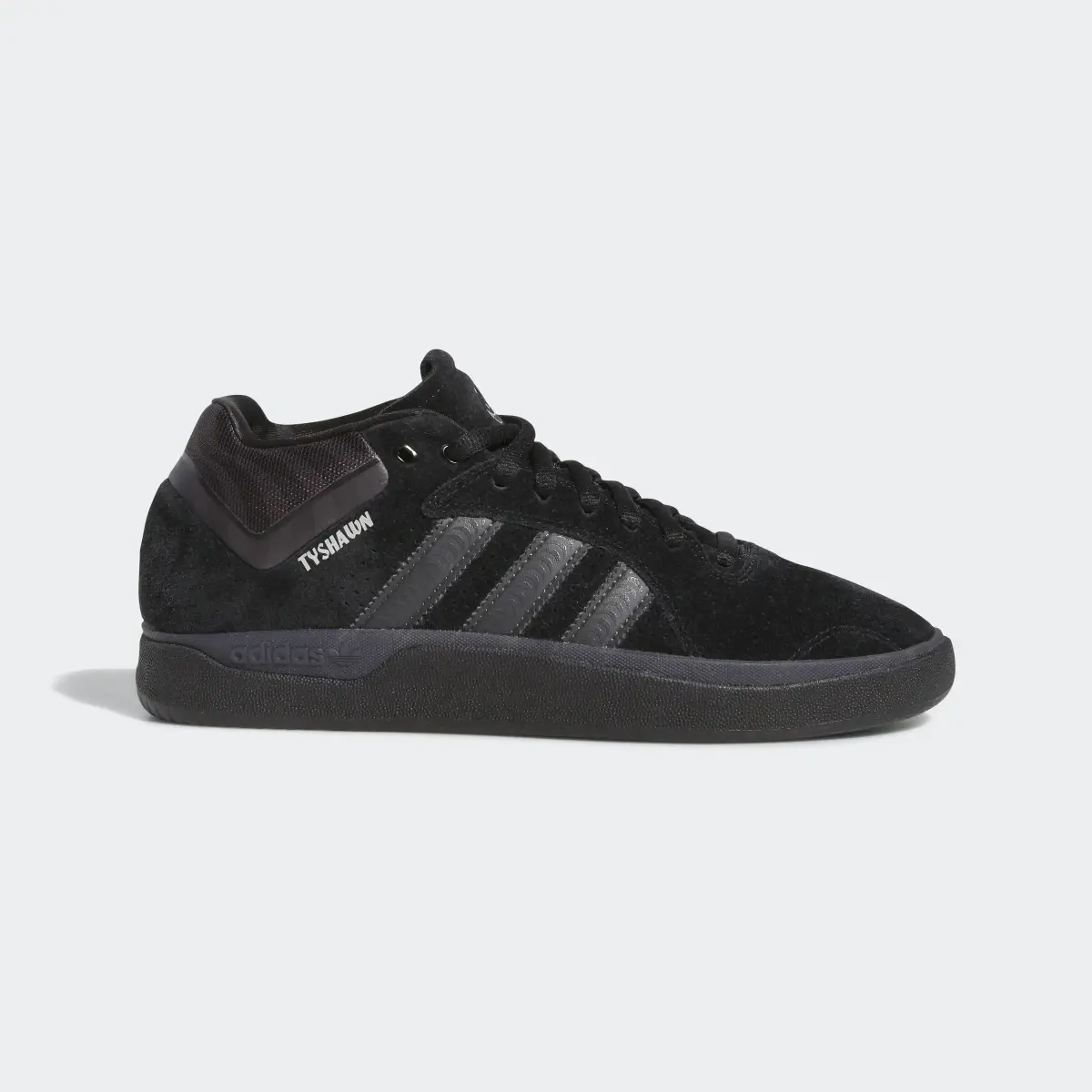 Adidas Tenis Tyshawn x Spitfire. 2