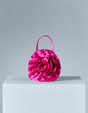 Maxi flower bag