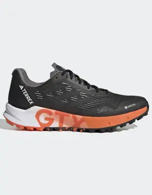 Terrex Agravic Flow GORE-TEX Trail Running Shoes 2.0