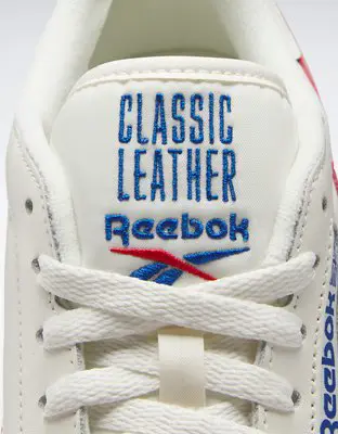 American Eagle Reebok Men's Classic Leather Sneakers. 2