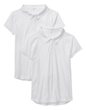 School Day Polo 2&#45Pack