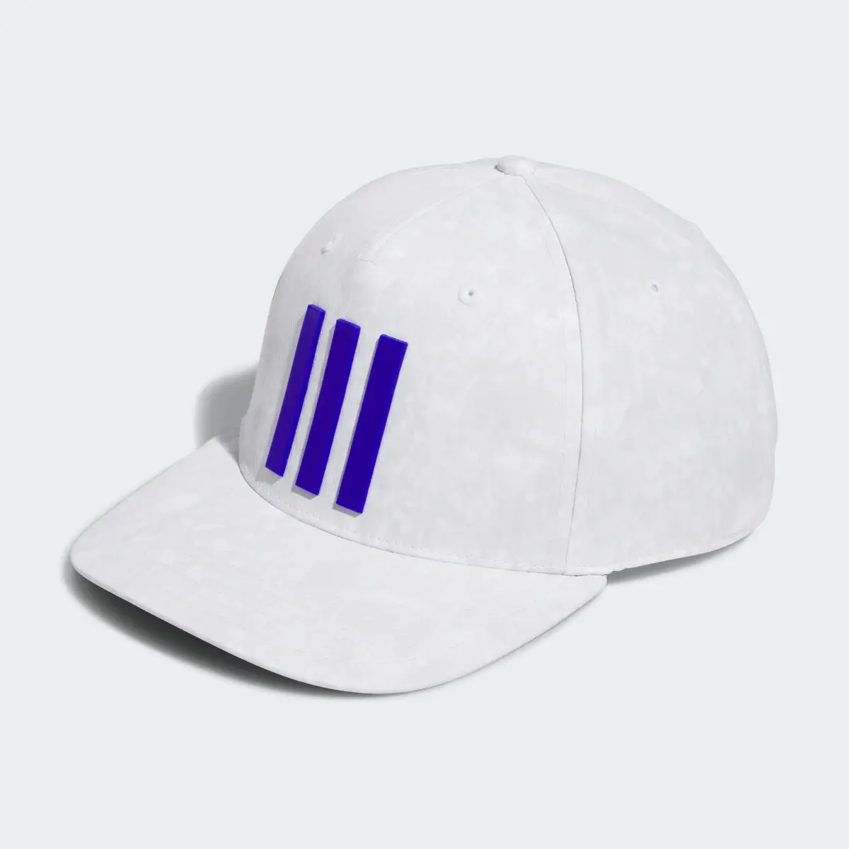 Adidas 3-Stripes Printed Tour Hat. 2