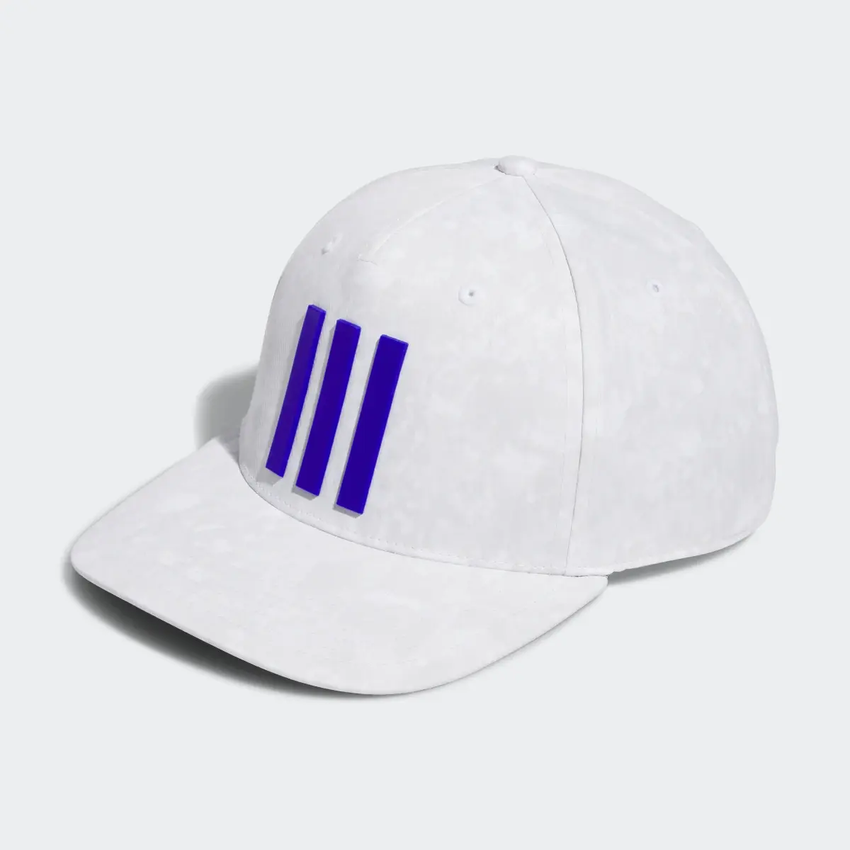 Adidas Casquette imprimée à 3 bandes Tour. 2