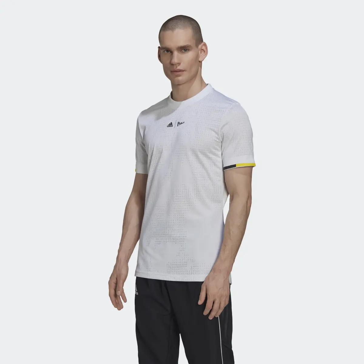 Adidas Tennis London FreeLift Tee. 2