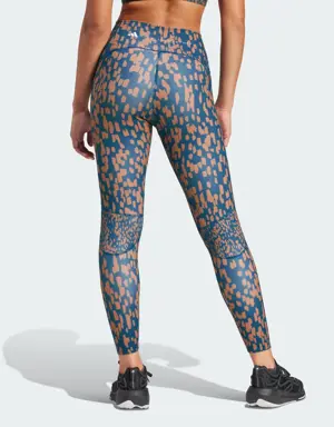 Adidas by Stella McCartney TruePurpose Optime Training Printed 7/8 Leggings. 3 Adidas by Stella McCartney TruePurpose Optime Training Printed 7/8 Leggings. 3