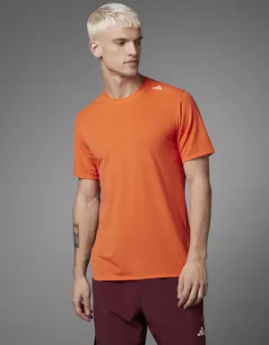 Adidas Playera Designed for Training Graphic Lift Your Mind