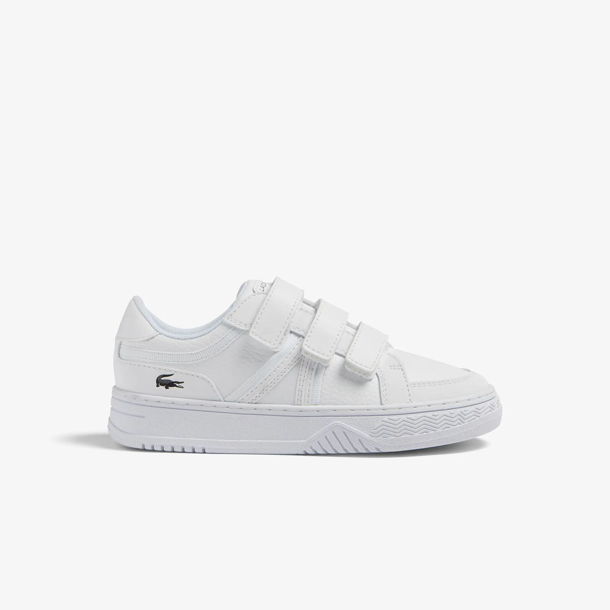 Lacoste Children's Lacoste L001 Synthetic Trainers. 1