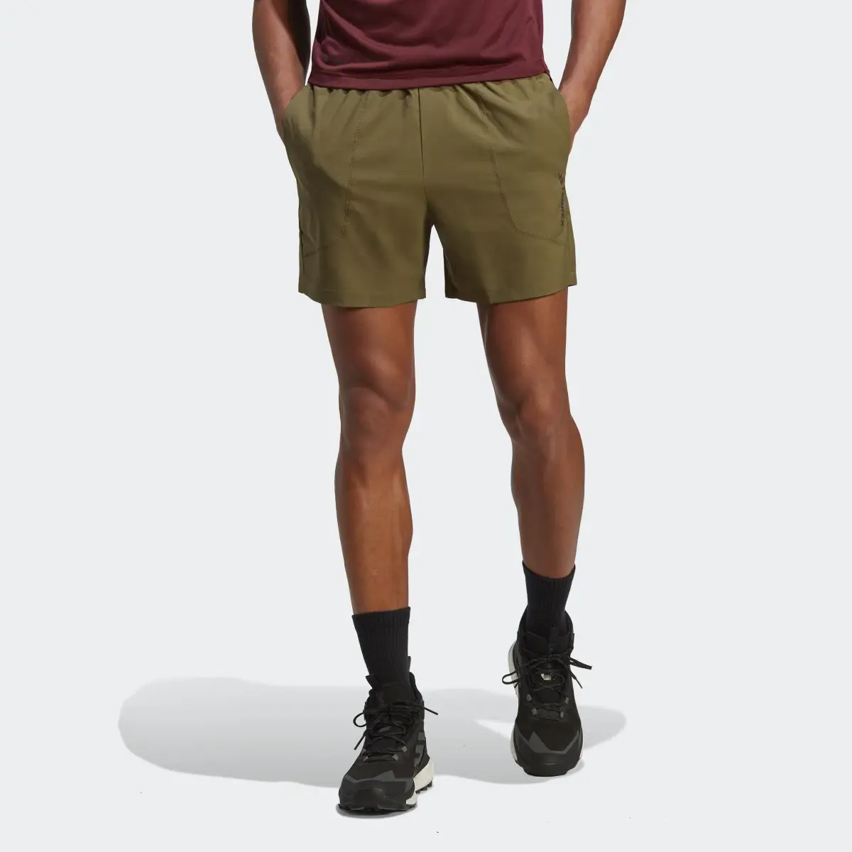 Adidas Terrex Multi Shorts. 1