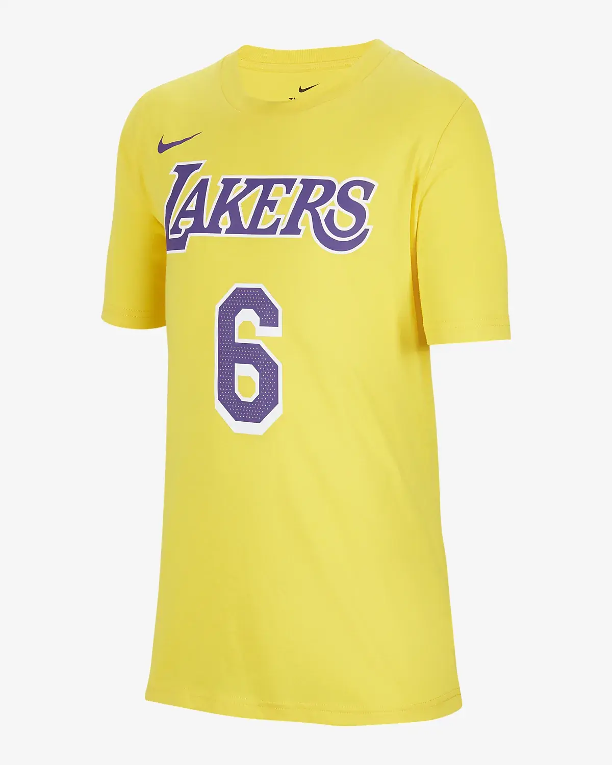 Nike Los Angeles Lakers Nike Swingman. 1