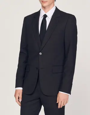 Classic suit jacket