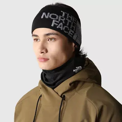 The North Face Reversible Highline Headband. 1