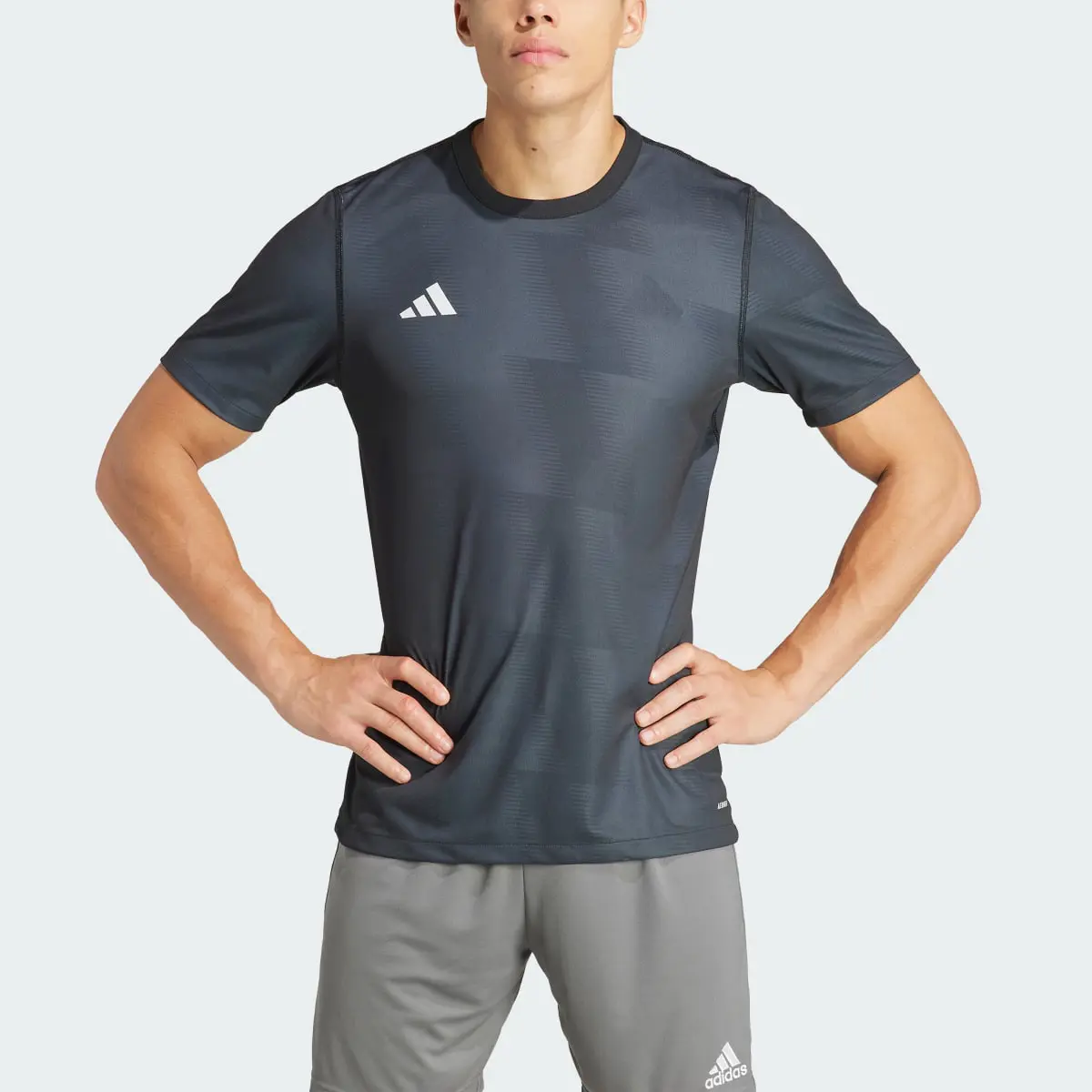 Adidas Camiseta Doble Vista 24. 1