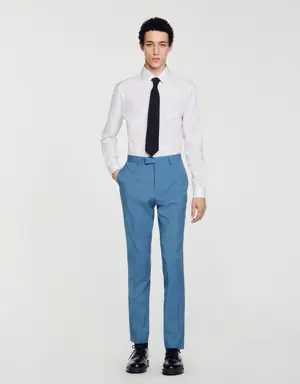 Suit trousers