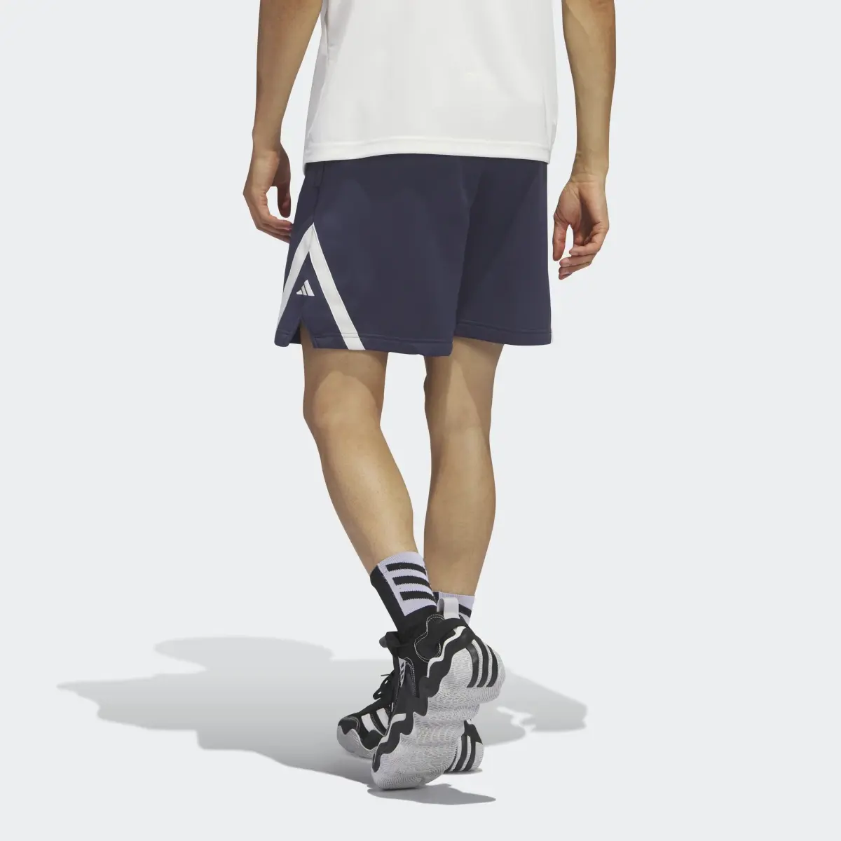 Adidas Select Shorts. 2