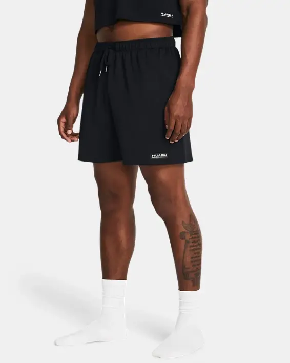 Under Armour Unisex UA Sleep Uniform Shorts. 3