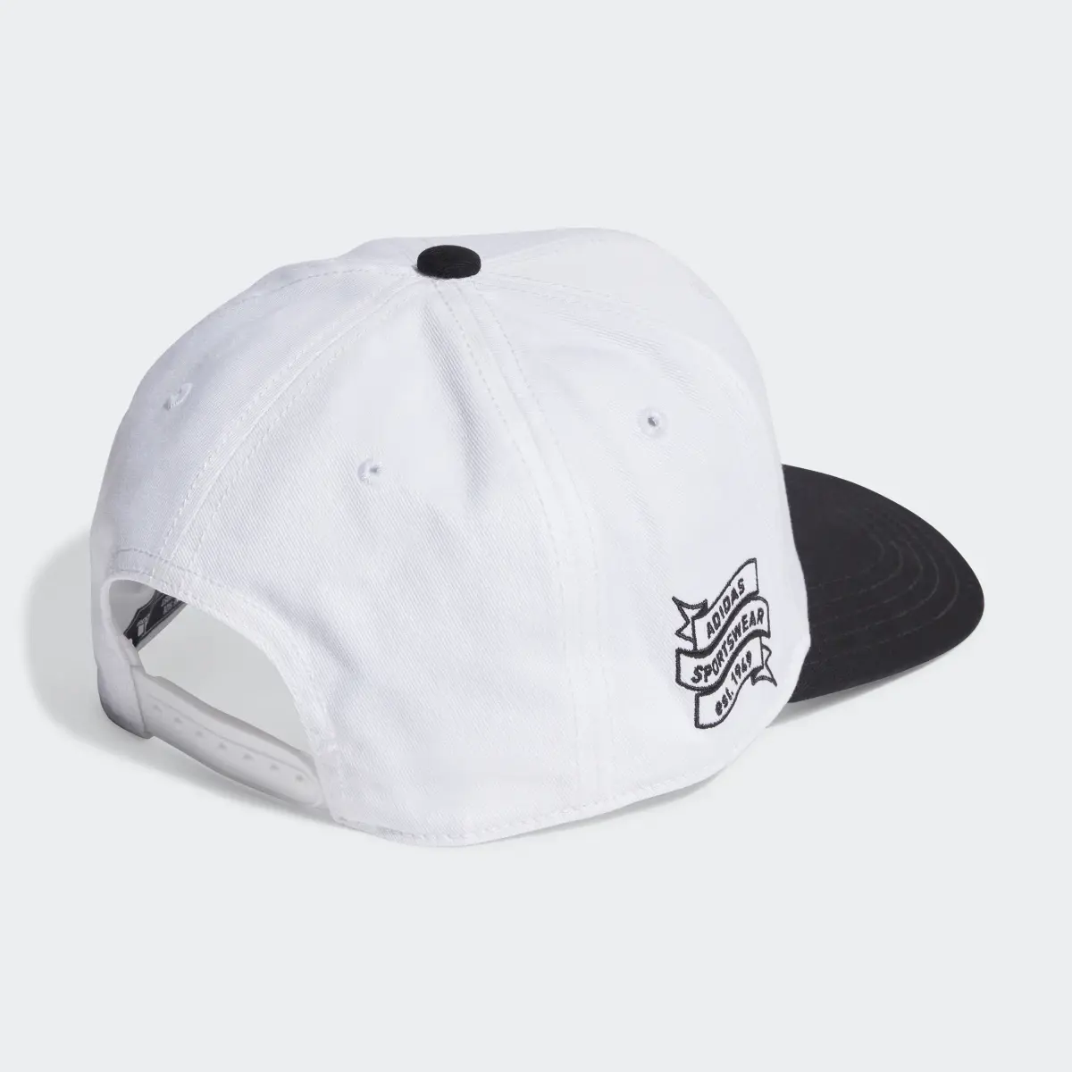 Adidas Snapback Logo Şapka. 3