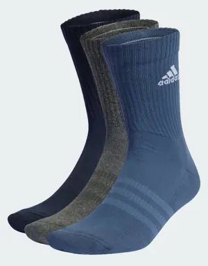 Adidas Chaussettes matelassées (3 paires)