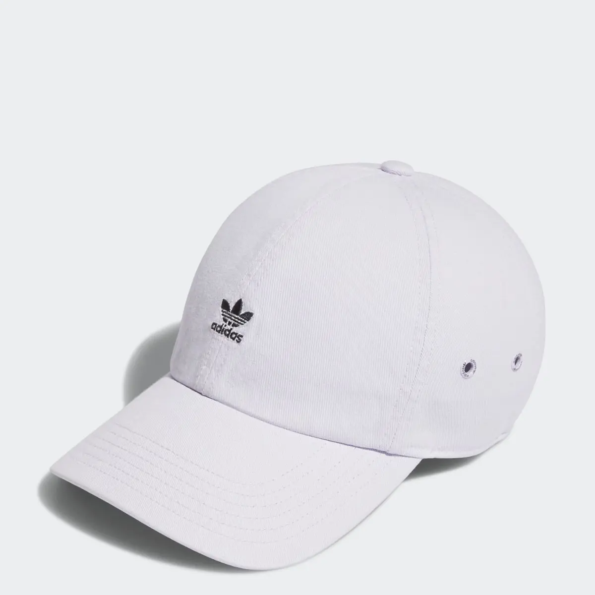 Adidas Relaxed Mini Logo Hat. 1