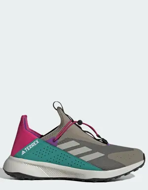 Adidas Terrex Voyager 21 Slip-On HEAT.RDY Travel Shoes