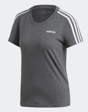 Adidas Essentials 3 Bantlı Tişört