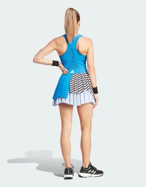 Adidas Tennis AEROREADY Modular Pro Leotard. 3