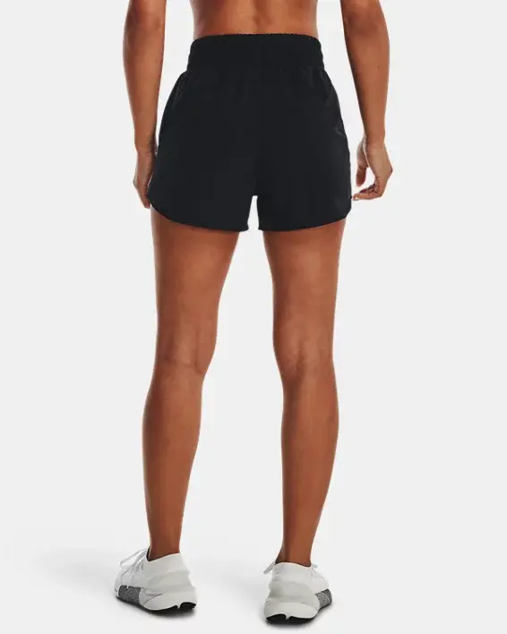 Under Armour Women's UA Vanish 3" Shorts. 2