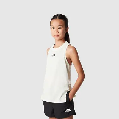 The North Face Girls&#39; Never Stop Tank Top. 1
