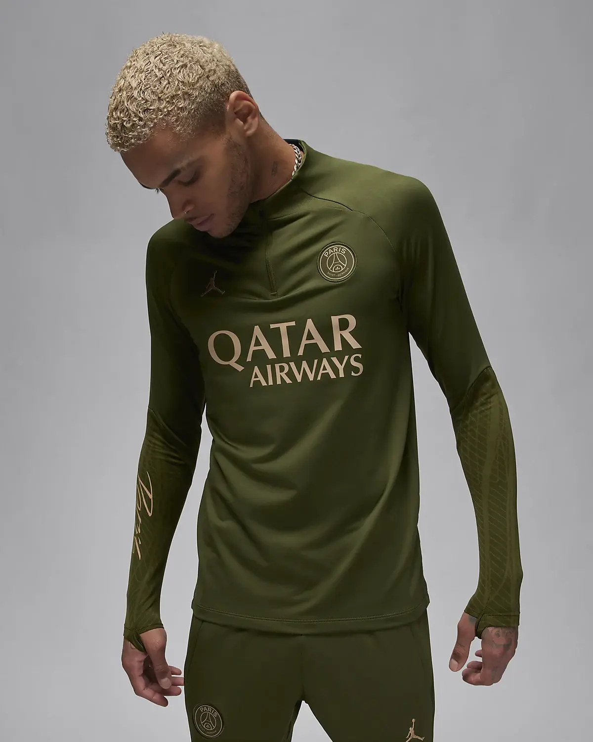 Nike Paris Saint-Germain Strike Fourth. 1