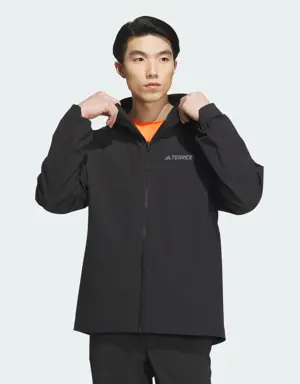 Terrex Brushed Soft Shell Mont