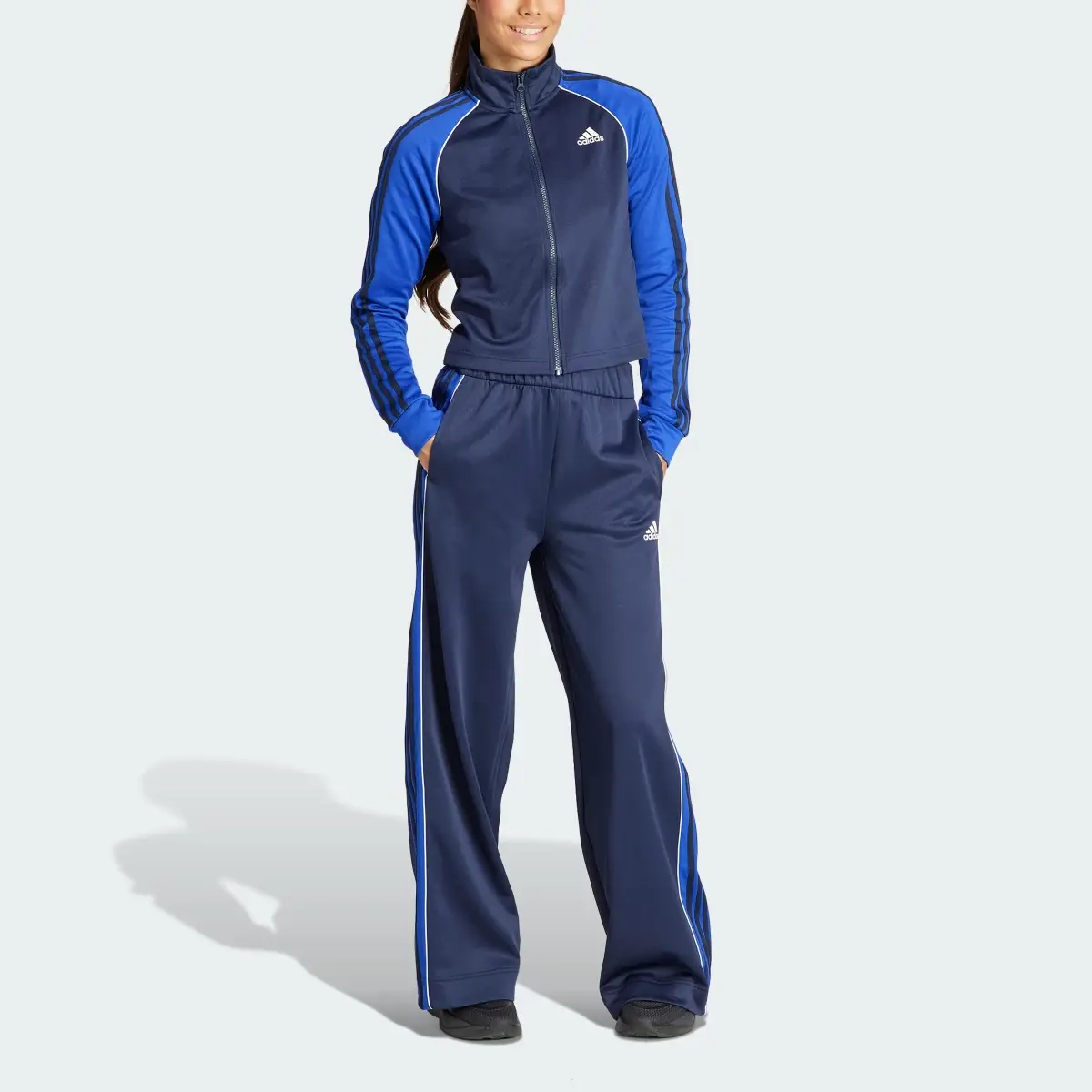 Adidas Track suit Teamsport. 1