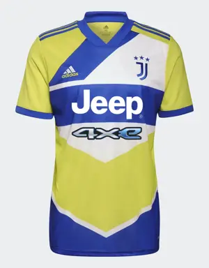 Jersey Tercer Uniforme Juventus 21/22