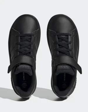 Adidas Buty Grand Court Elastic Lace and Top Strap. 3